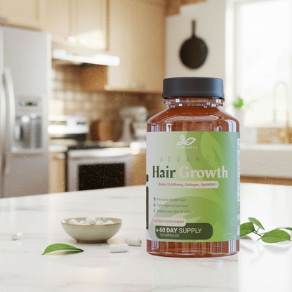 Advance Hair Growth 100% Guaranteed - HairElev8