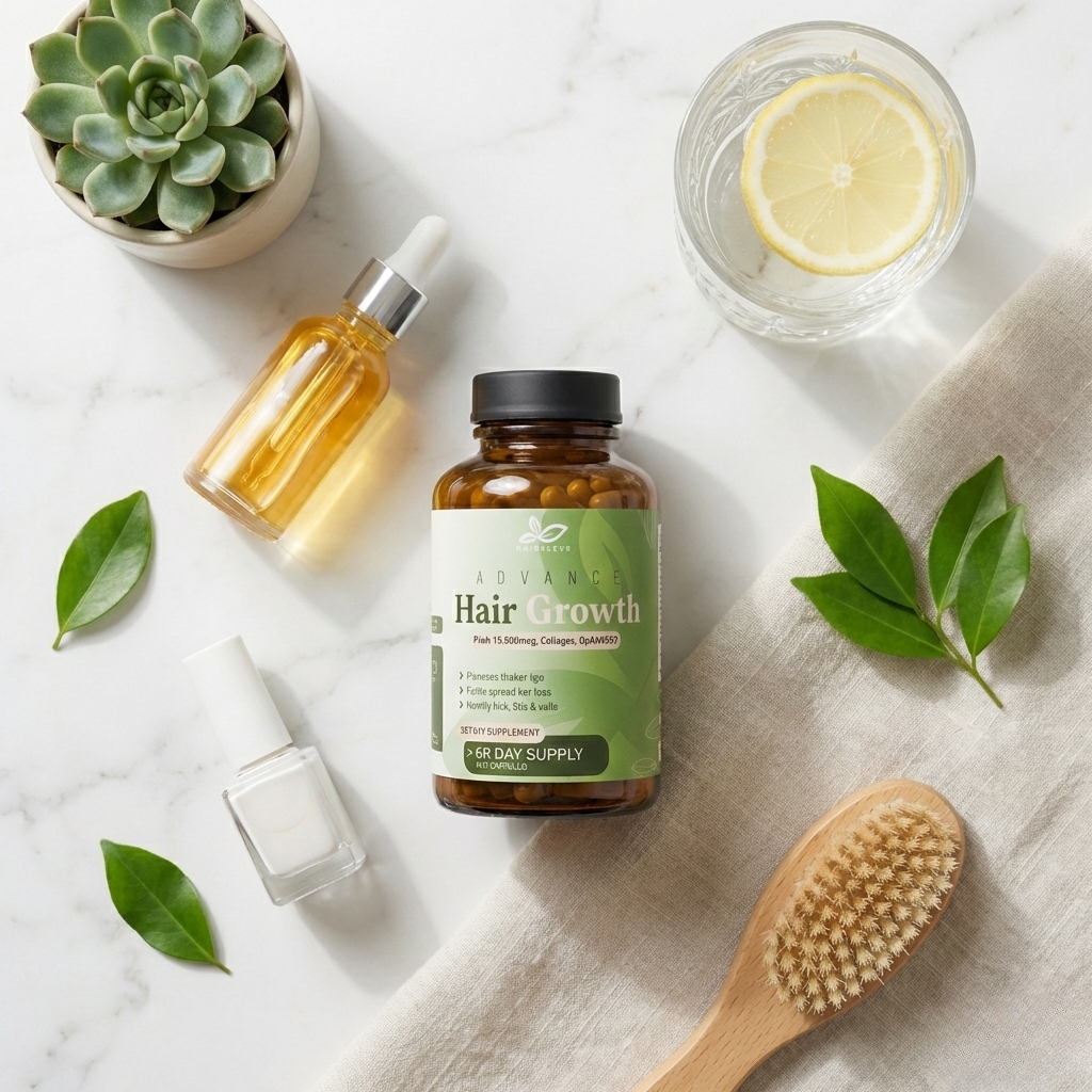 Advance Hair Growth 100% Guaranteed - HairElev8