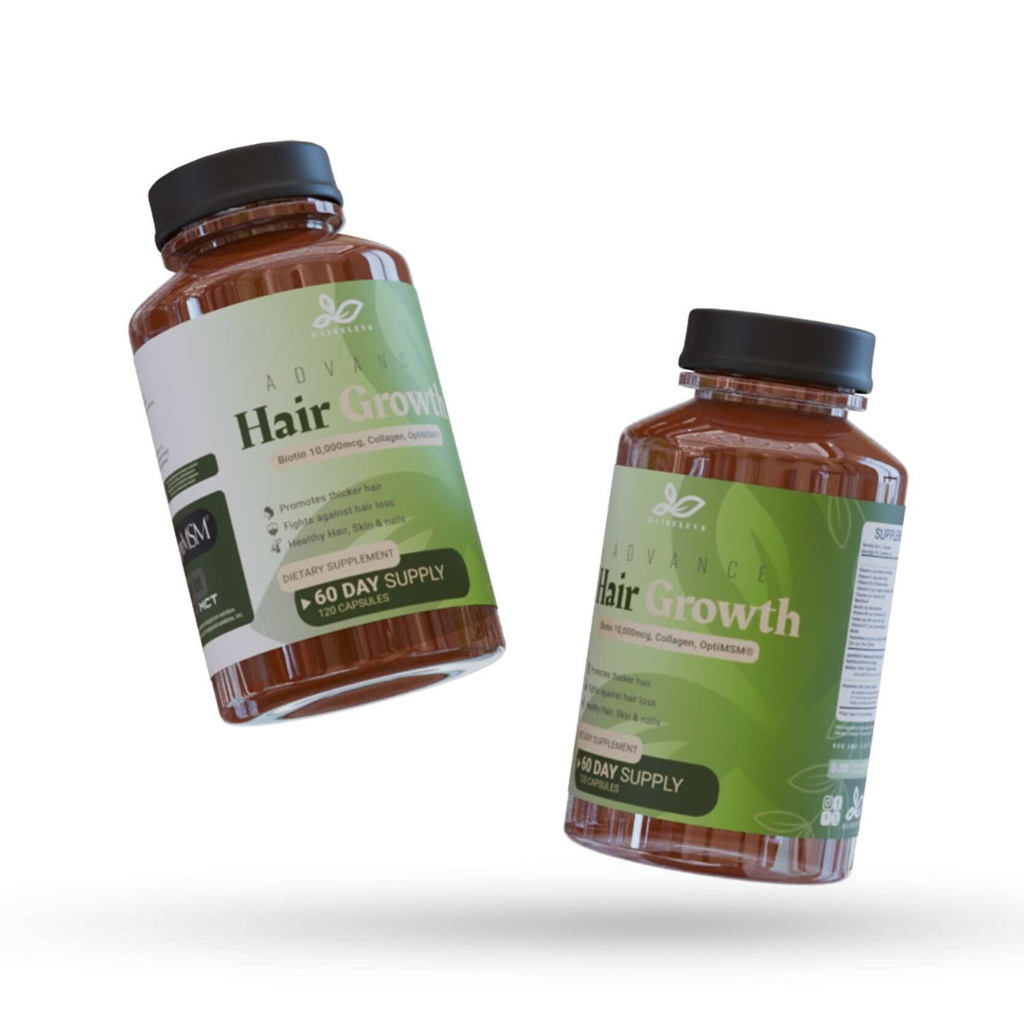 Advance Hair Growth 100% Guaranteed - HairElev8