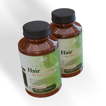 Advance Hair Growth 100% Guaranteed - HairElev8