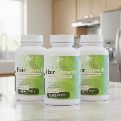 Advance Hair Growth 100% Guaranteed - HairElev8
