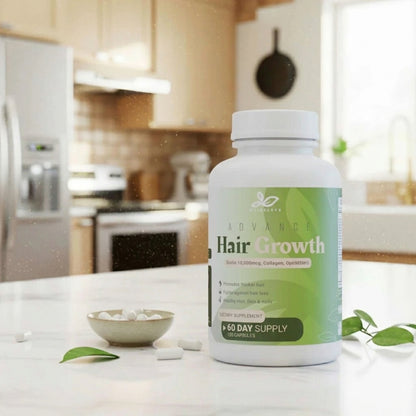 Advance Hair Growth 100% Guaranteed - HairElev8